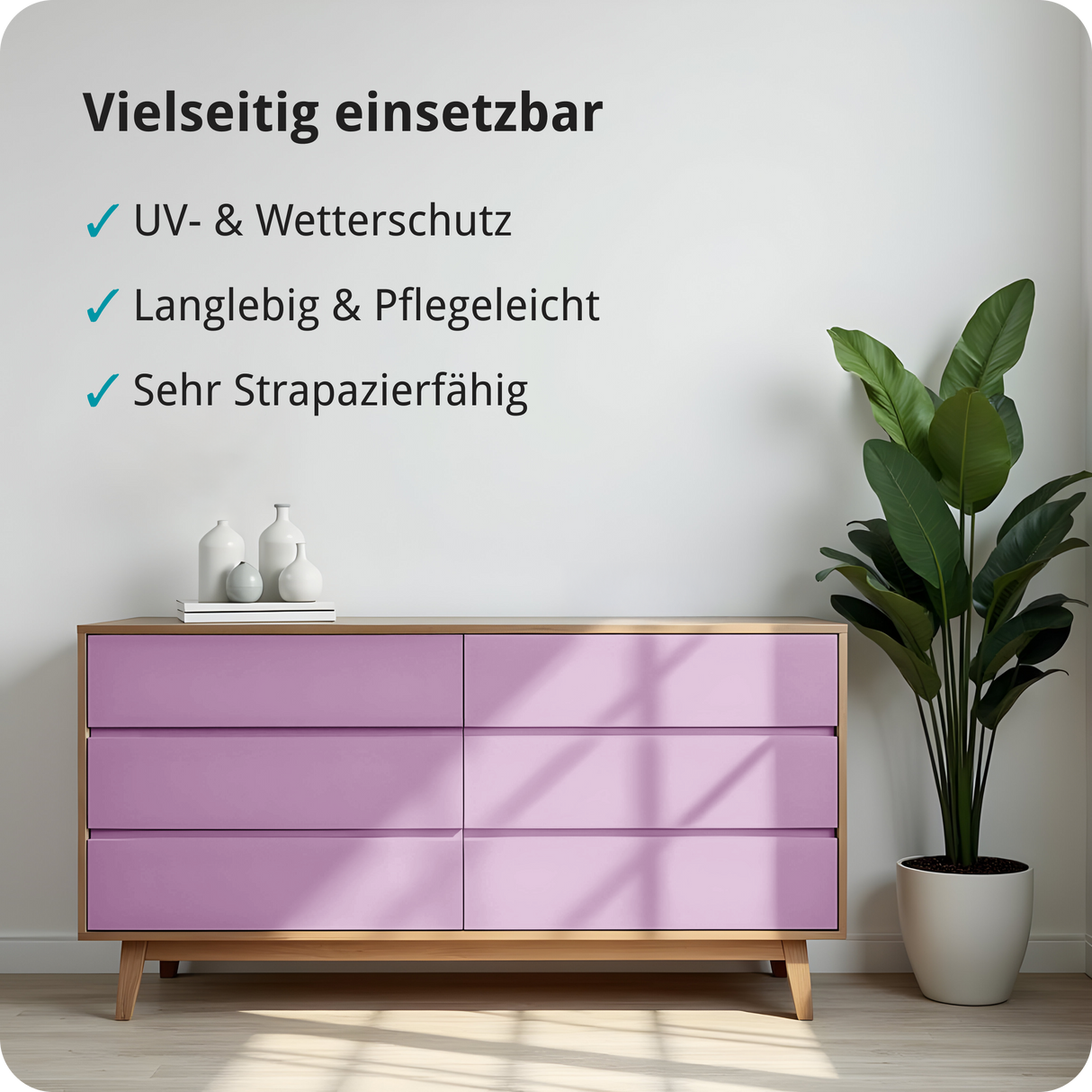 BERICO Acryllack: Der wasserbasierte Acryllack für dein Projekt