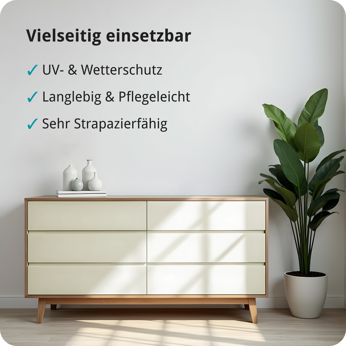 BERICO Acryllack: Der wasserbasierte Acryllack für dein Projekt