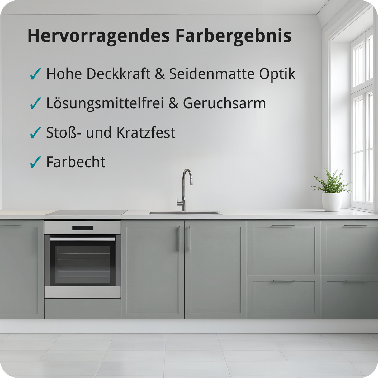 BERICO Acryllack: Der wasserbasierte Acryllack für dein Projekt