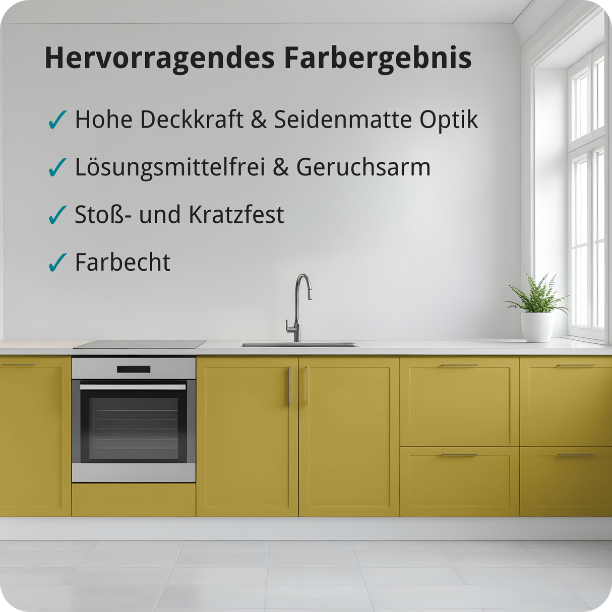 BERICO Acryllack: Der wasserbasierte Acryllack für dein Projekt