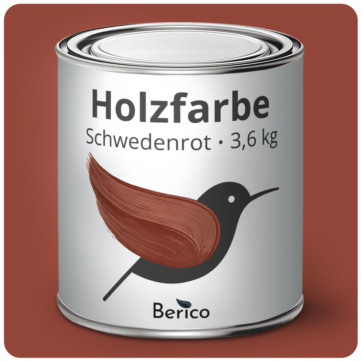 Berico Holzfarbe: 4-in-1 Holzlack für Innen und Außen