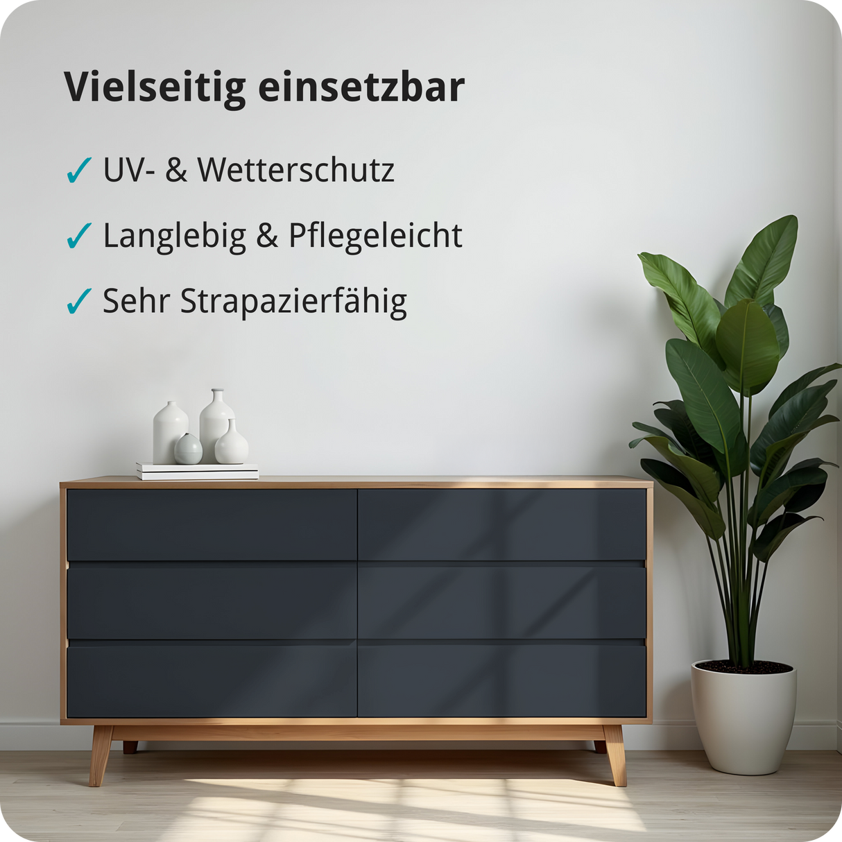 BERICO Acryllack: Der wasserbasierte Acryllack für dein Projekt