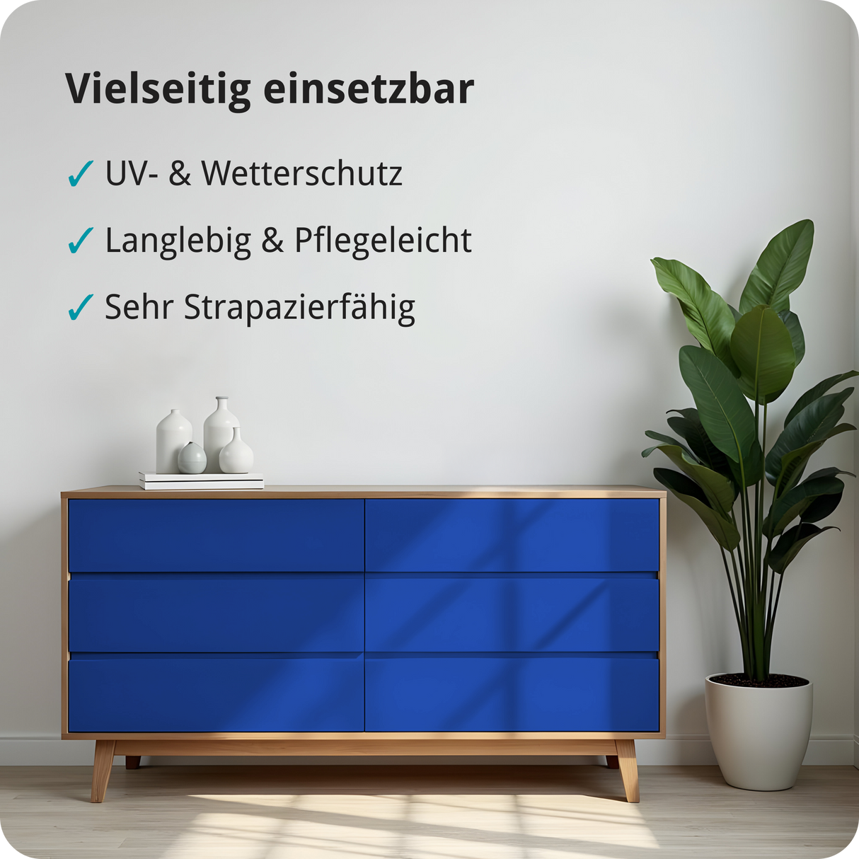 BERICO Acryllack: Der wasserbasierte Acryllack für dein Projekt