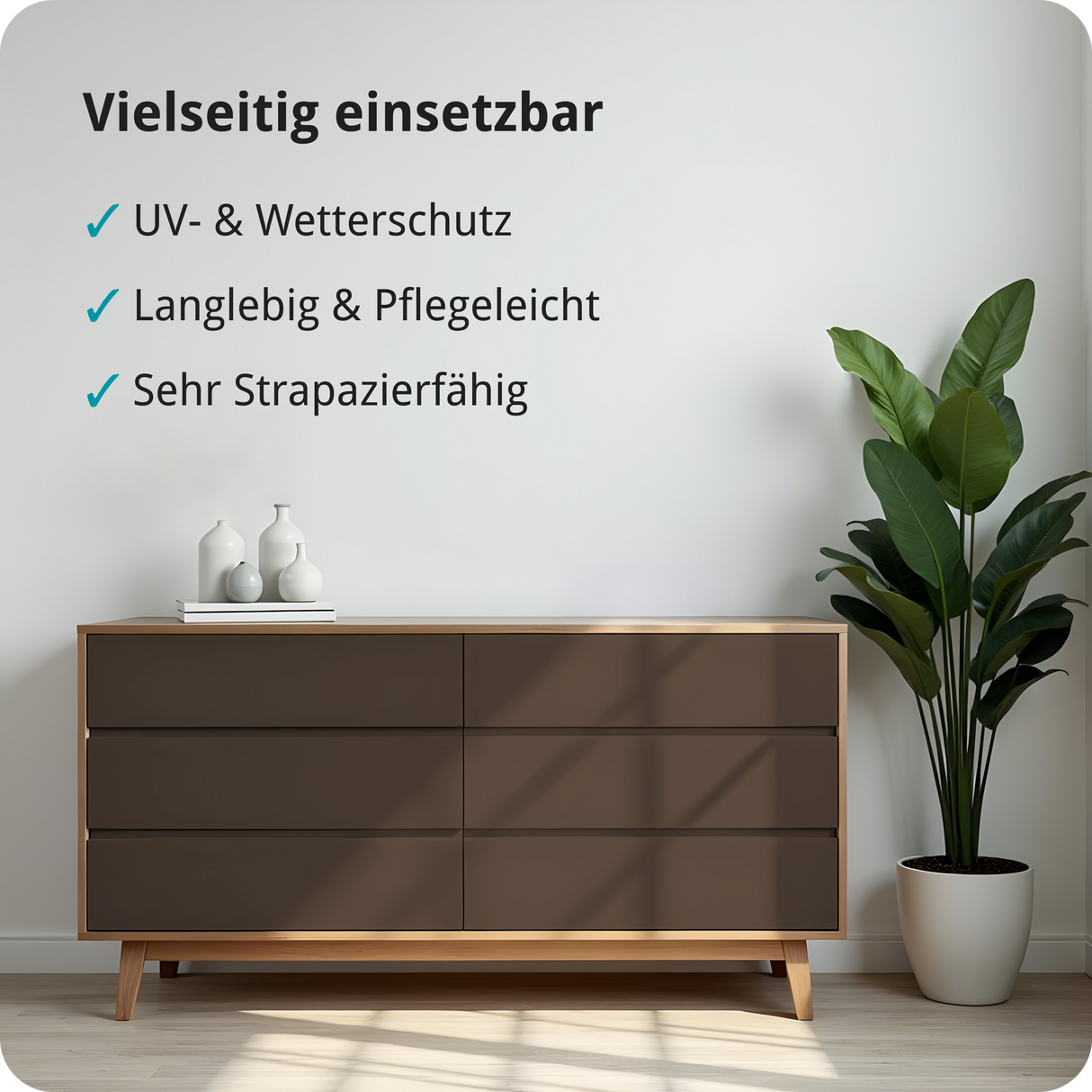 BERICO Acryllack: Der wasserbasierte Acryllack für dein Projekt