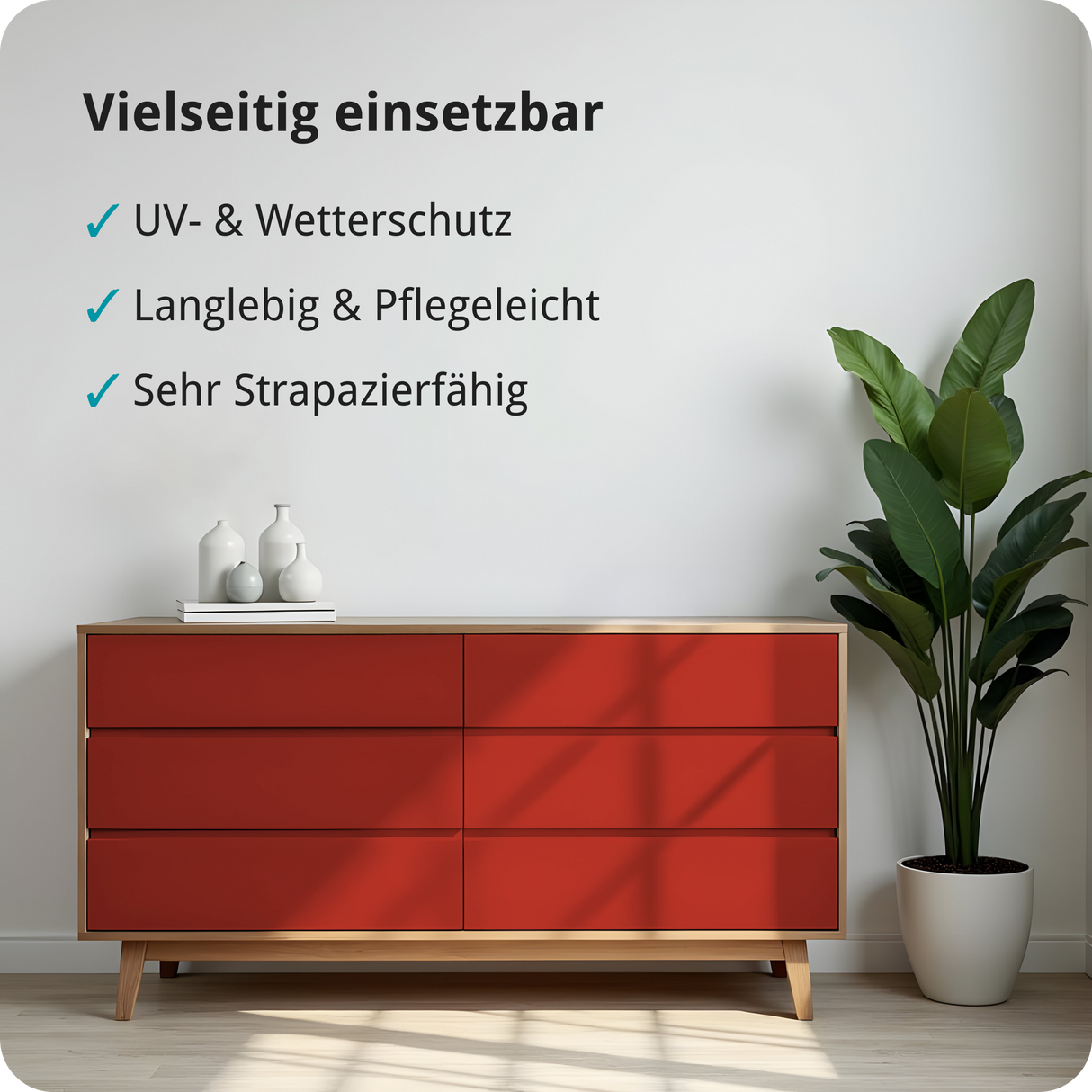 BERICO Acryllack: Der wasserbasierte Acryllack für dein Projekt