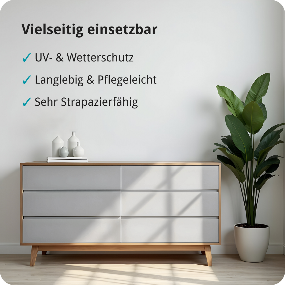 BERICO Acryllack: Der wasserbasierte Acryllack für dein Projekt