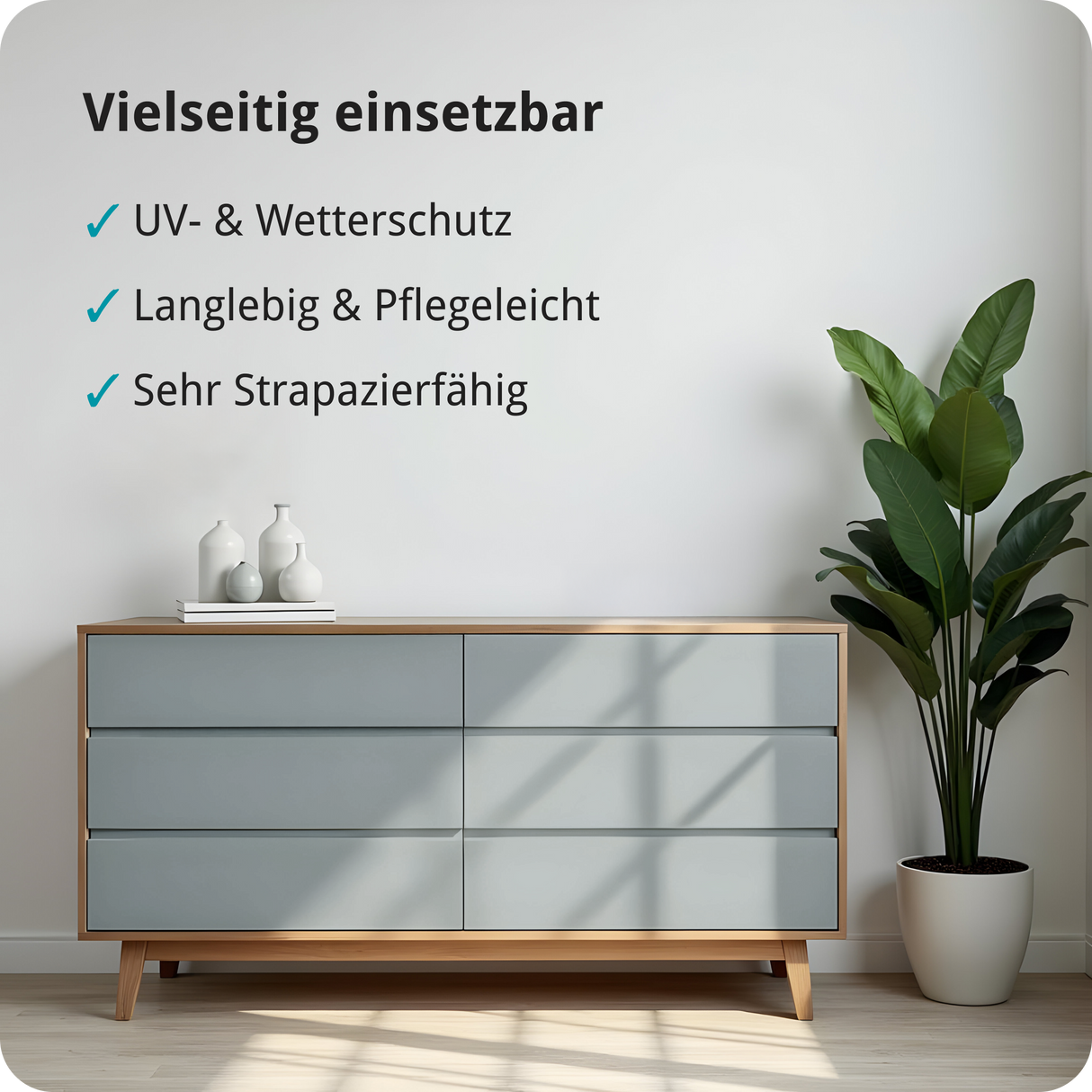 BERICO Acryllack: Der wasserbasierte Acryllack für dein Projekt