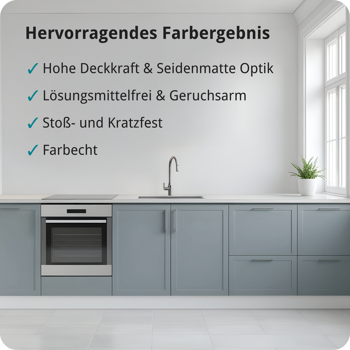 BERICO Acryllack: Der wasserbasierte Acryllack für dein Projekt