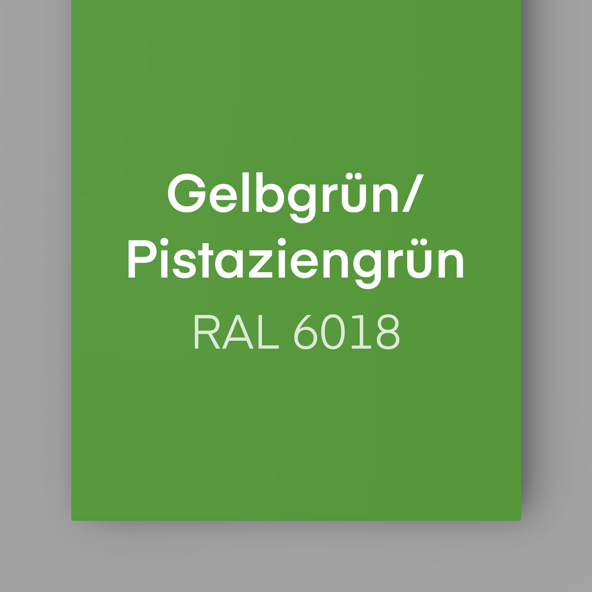 GRUNDMANN Acryllack: Premium 4-in-1 Lack, Buntlack und Möbelfarbe