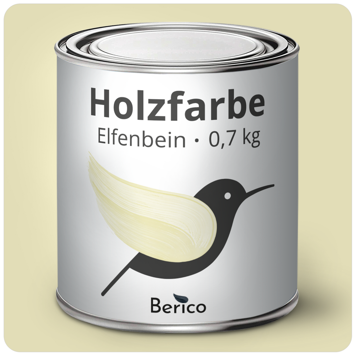 BERICO Holzfarbe: 4-in-1 Holzlack für Innen und Außen