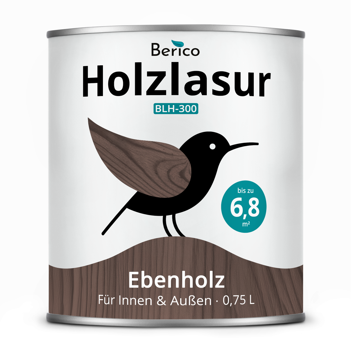 Berico Lasur - Der wetterfeste Holzschutz für Innen und Außen
