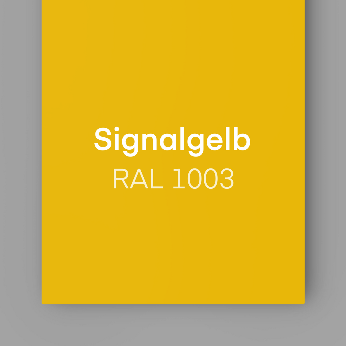 GRUNDMANN Acryllack: Premium 4-in-1 Lack, Buntlack und Möbelfarbe