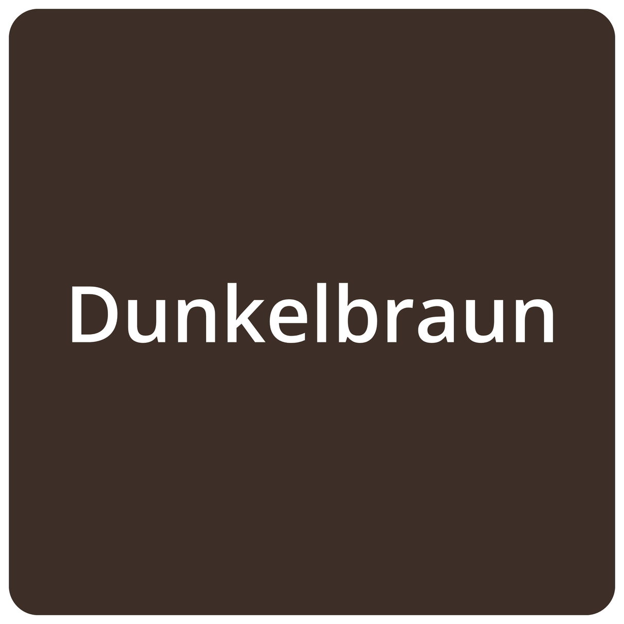 BERICO Metallfarbe: geruchsarmer und stark haftender 3-in-1 Lack - Dunkelbraun 0.7 Kg - Berico Farben