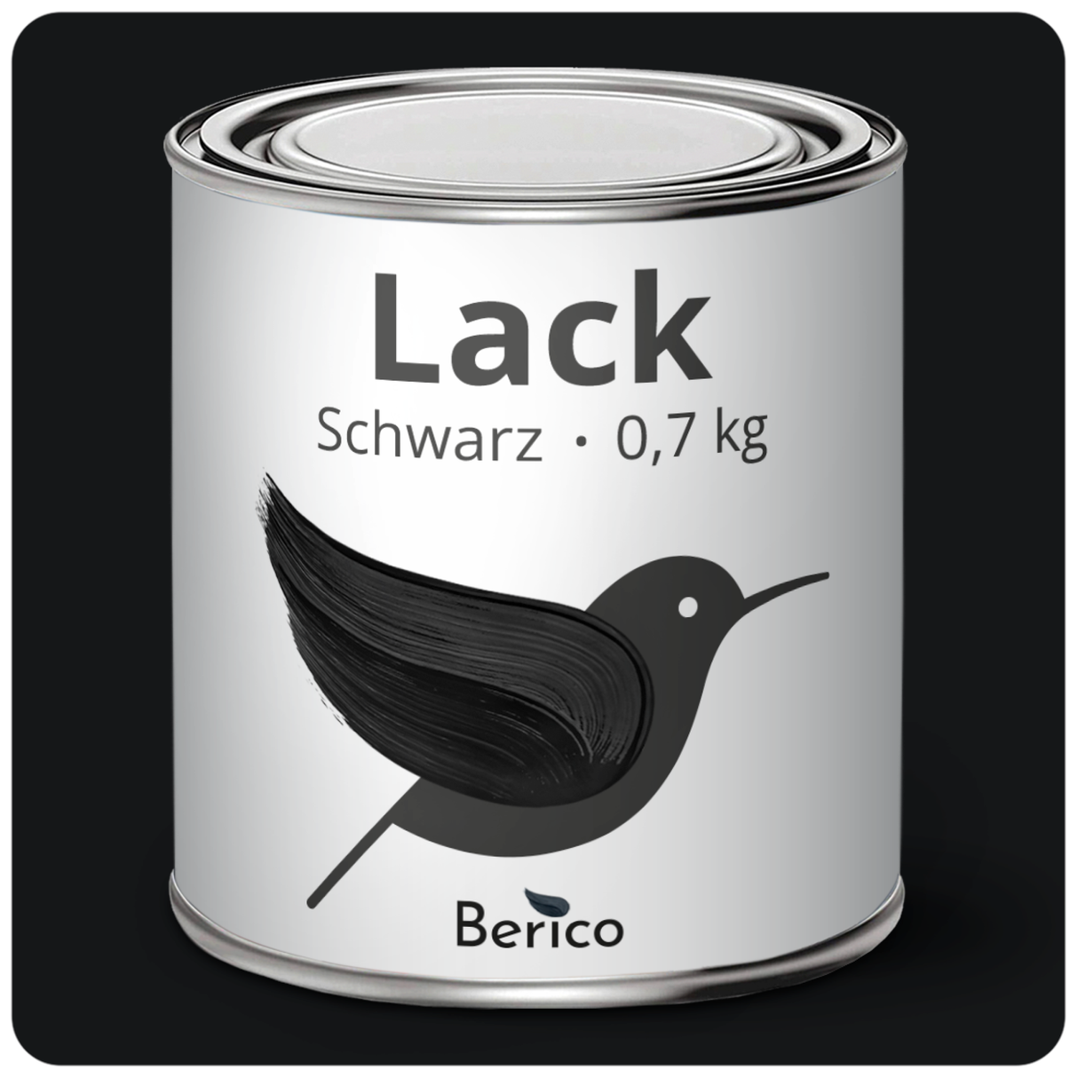 BERICO Acryllack: Der wasserbasierte Acryllack für dein Projekt