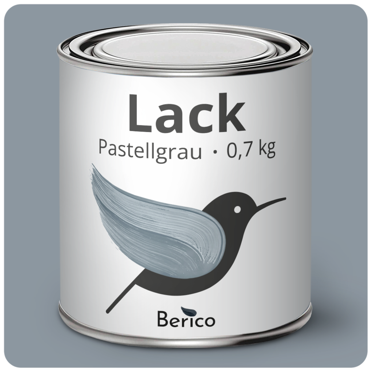 BERICO Acryllack: Der wasserbasierte Acryllack für dein Projekt