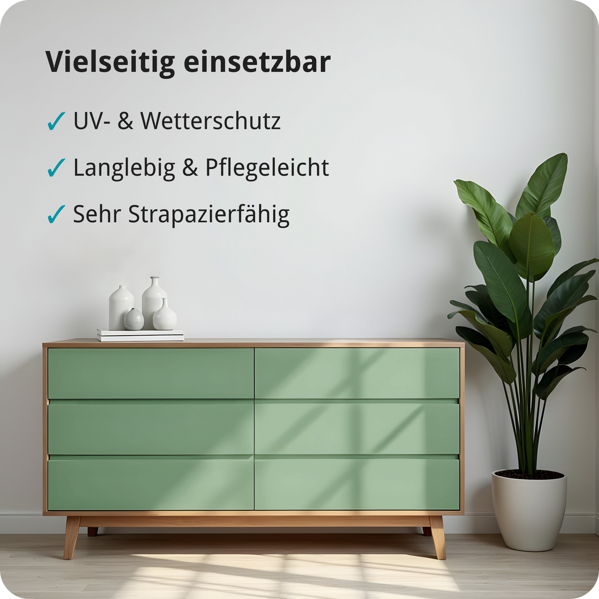 BERICO Acryllack: Der wasserbasierte Acryllack für dein Projekt