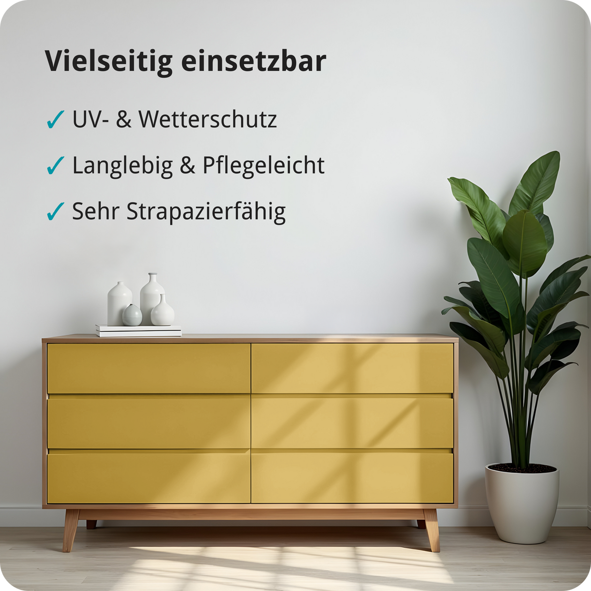 BERICO Acryllack: Der wasserbasierte Acryllack für dein Projekt