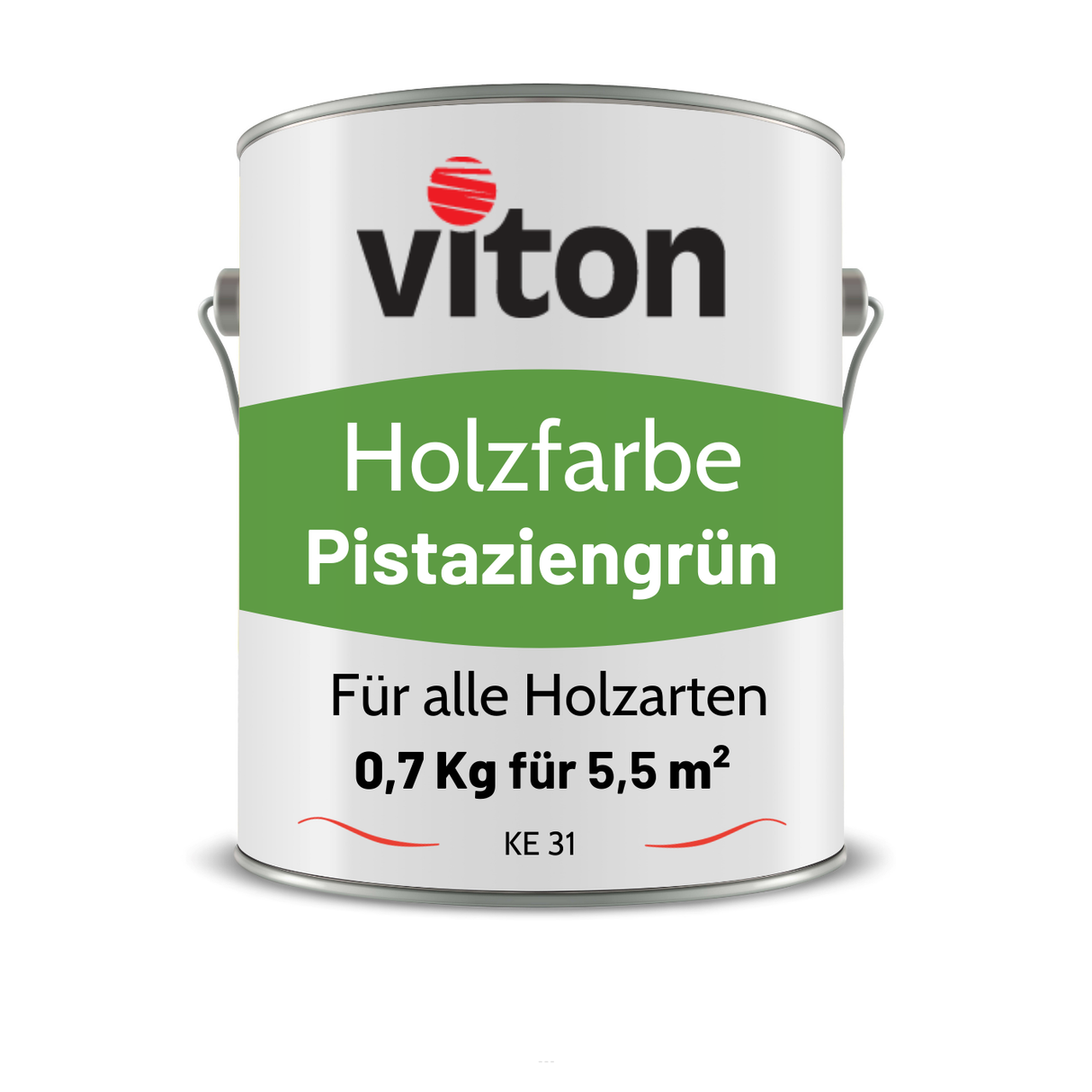 VITON Holzfarbe & Wetterschutzfarbe für Außen - 3in1 Grundierung & Deckfarbe