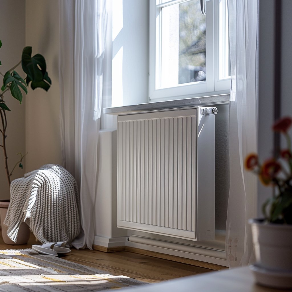 ROKO Heizkörperlack: Hochdeckend und Hitzebeständig - 0.7 Kg Pastellgrau - Berico Farben