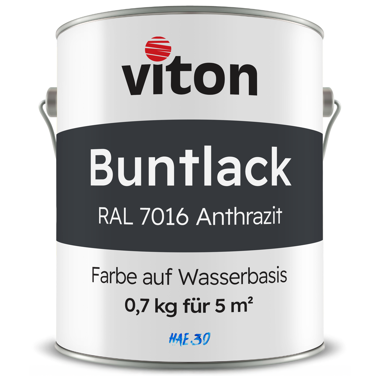 VITON Buntlack & Möbelfarbe HAE 30 - Vielseitig und Umweltschonend
