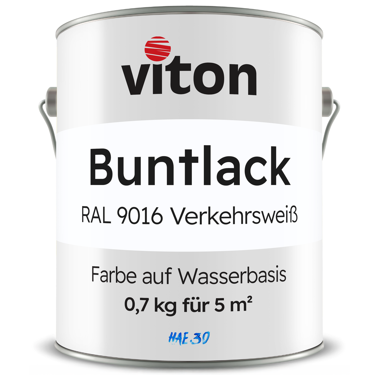 VITON Buntlack & Möbelfarbe HAE 30 - Vielseitig und Umweltschonend