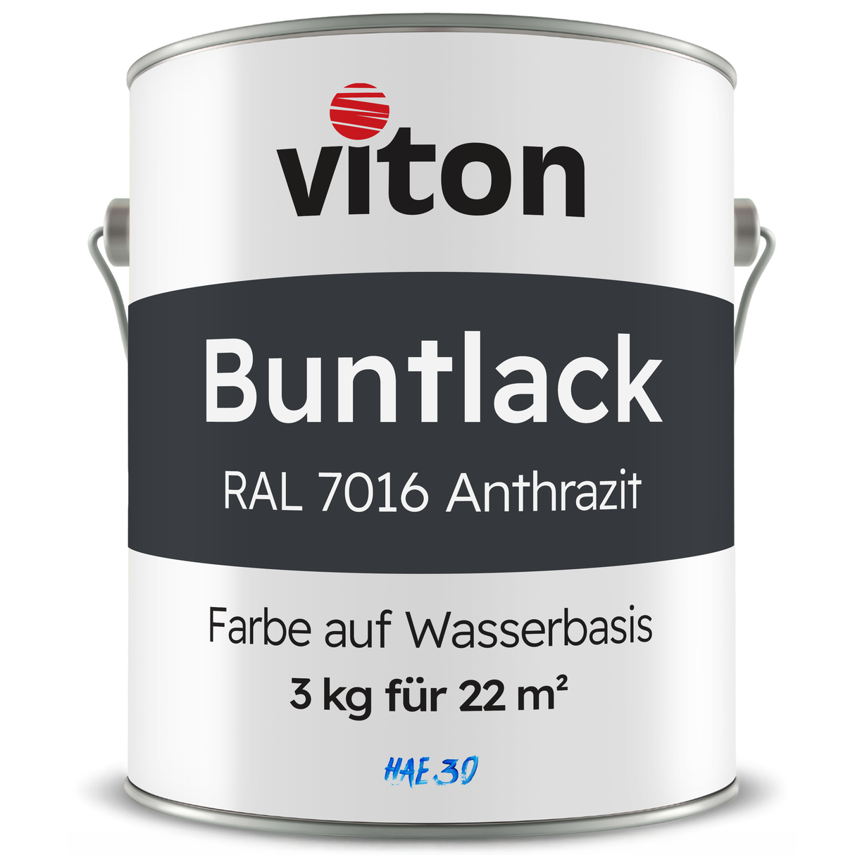 VITON Buntlack & Möbelfarbe HAE 30 - Vielseitig und Umweltschonend