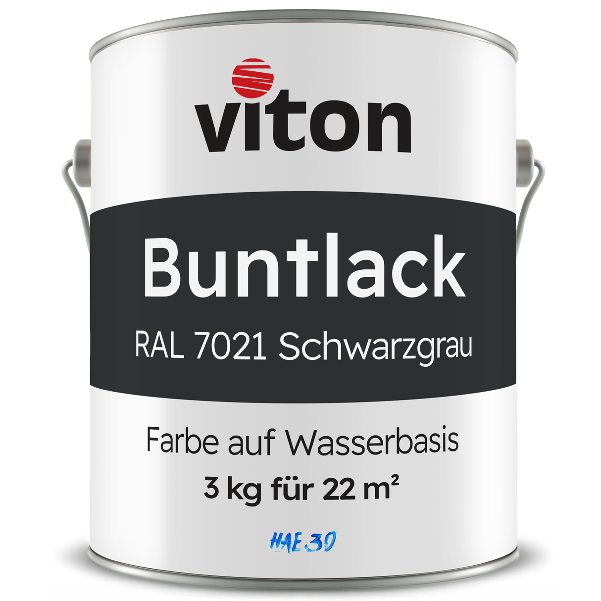VITON Buntlack & Möbelfarbe HAE 30 - Vielseitig und Umweltschonend