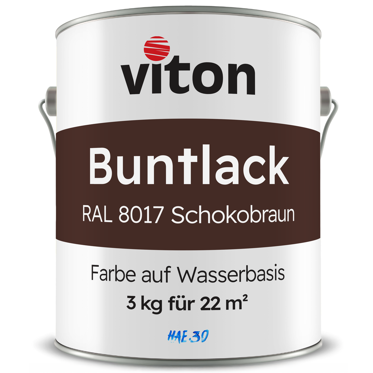 VITON Buntlack & Möbelfarbe HAE 30 - Vielseitig und Umweltschonend