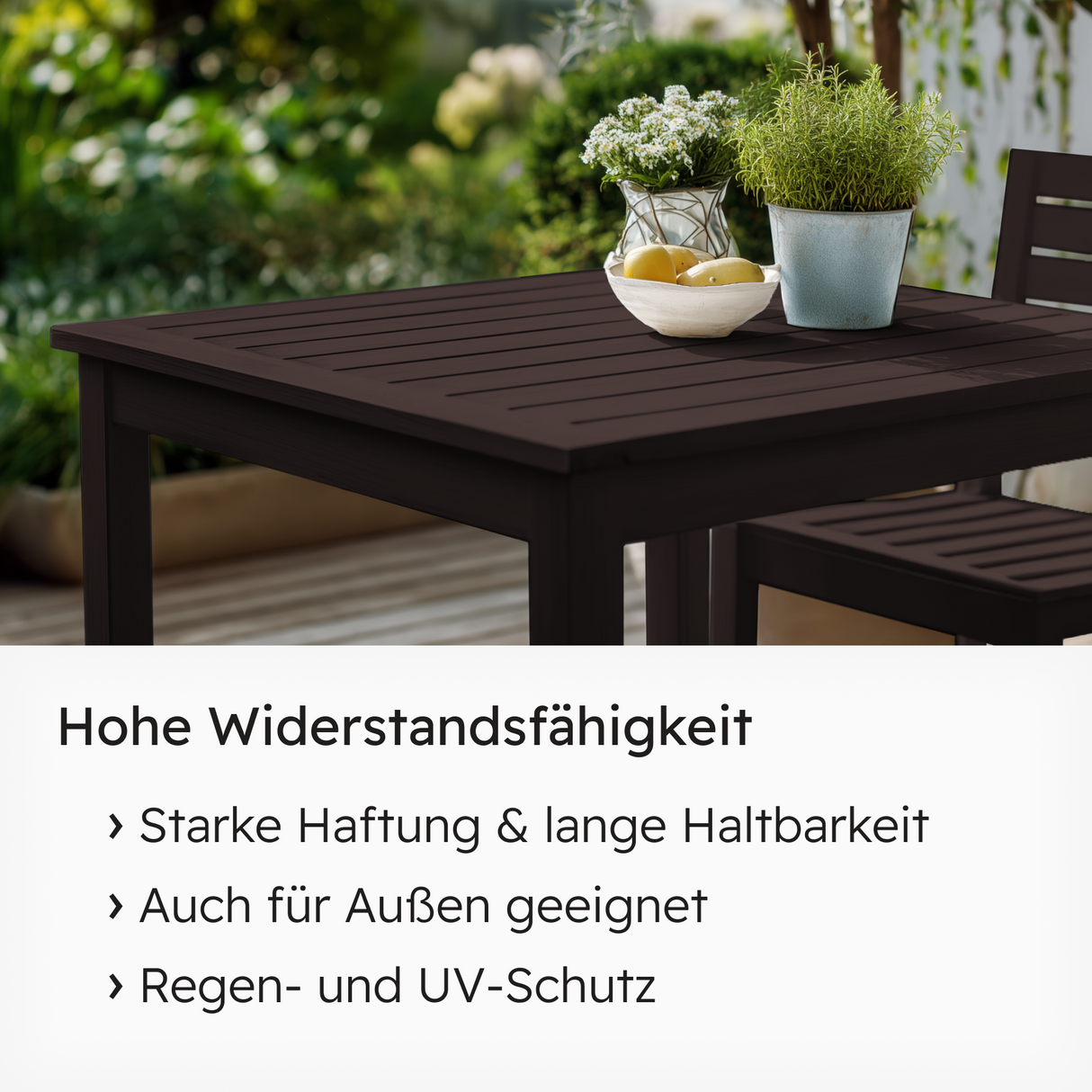 VITON Buntlack & Möbelfarbe HAE 30 - Vielseitig und Umweltschonend