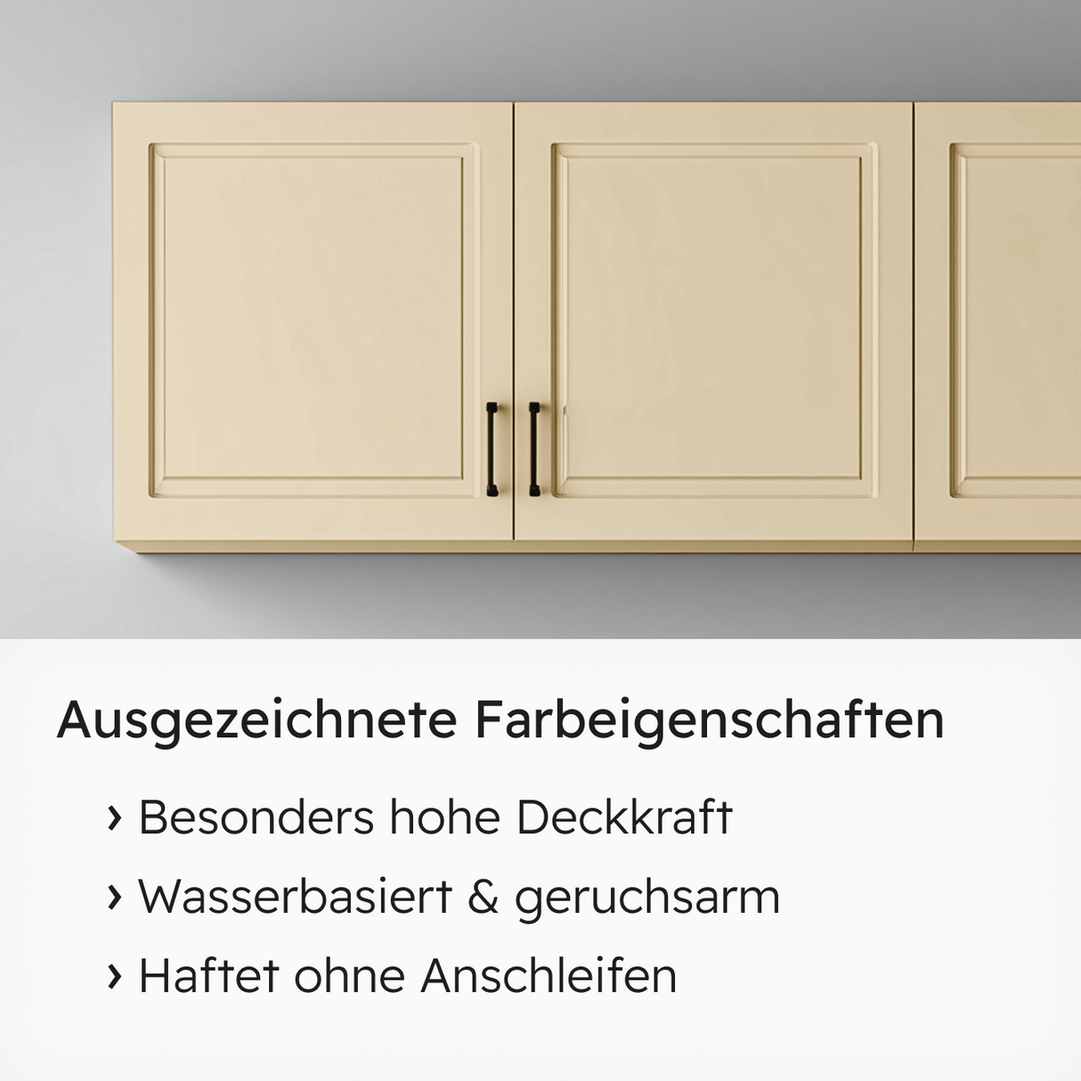 VITON Buntlack & Möbelfarbe HAE 30 - Vielseitig und Umweltschonend