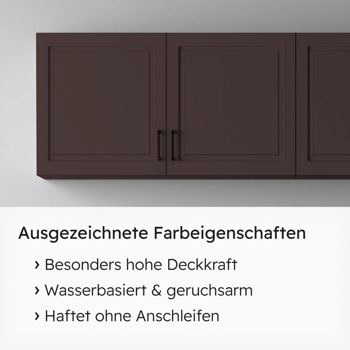 VITON Buntlack & Möbelfarbe HAE 30 - Vielseitig und Umweltschonend