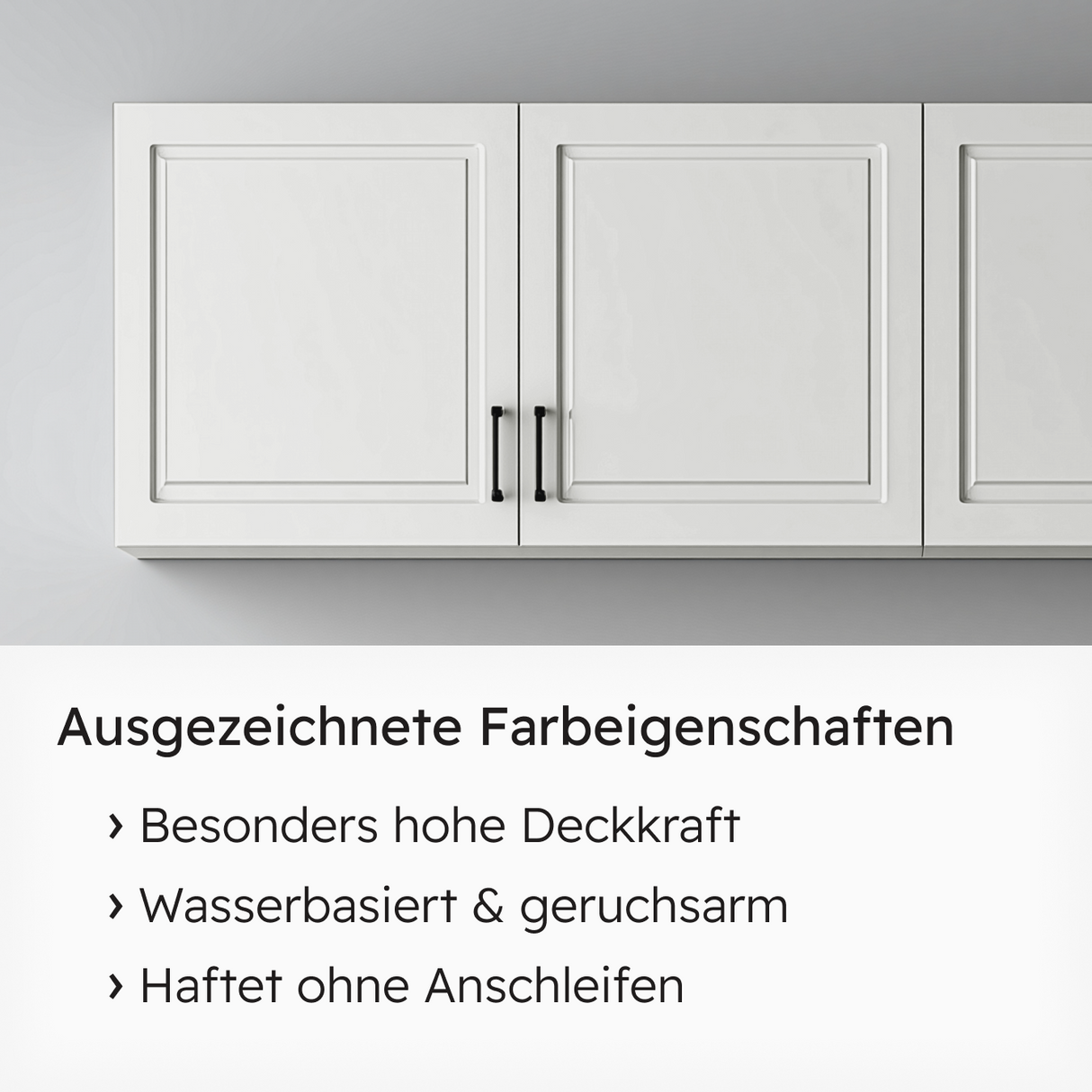 VITON Buntlack & Möbelfarbe HAE 30 - Vielseitig und Umweltschonend