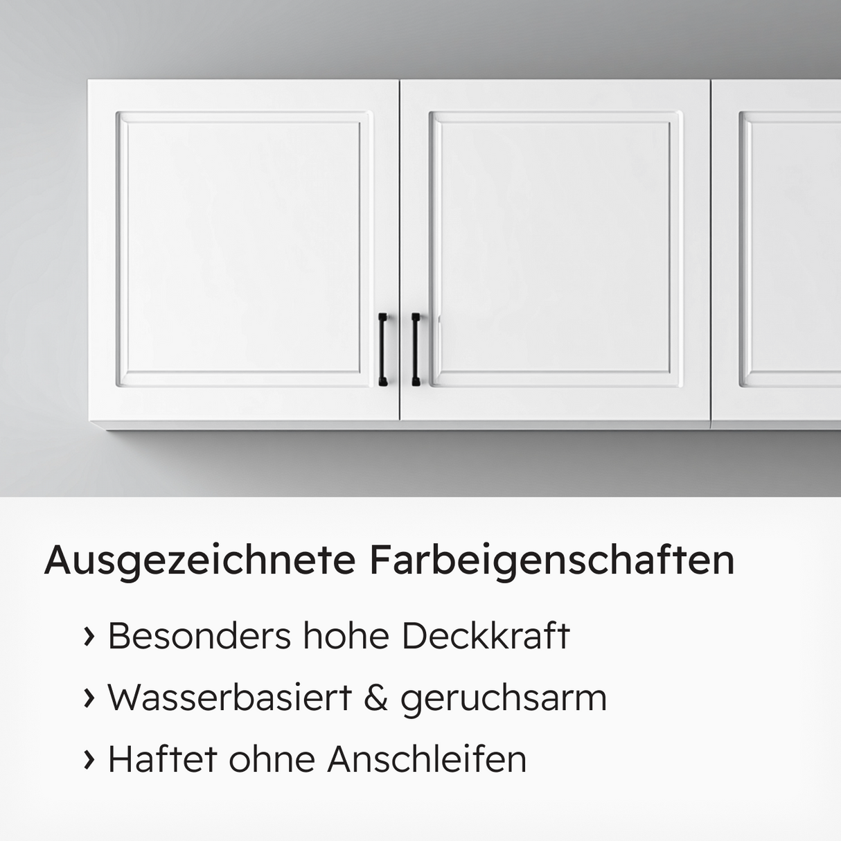 VITON Buntlack & Möbelfarbe HAE 30 - Vielseitig und Umweltschonend