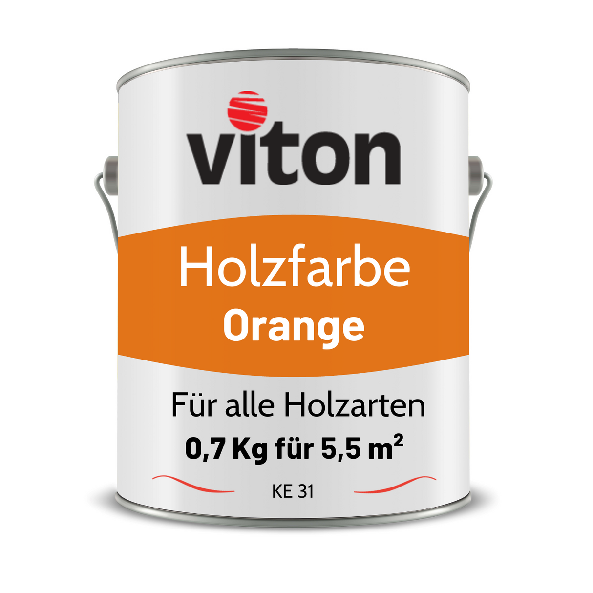 VITON Holzfarbe & Wetterschutzfarbe für Außen - 3in1 Grundierung & Deckfarbe