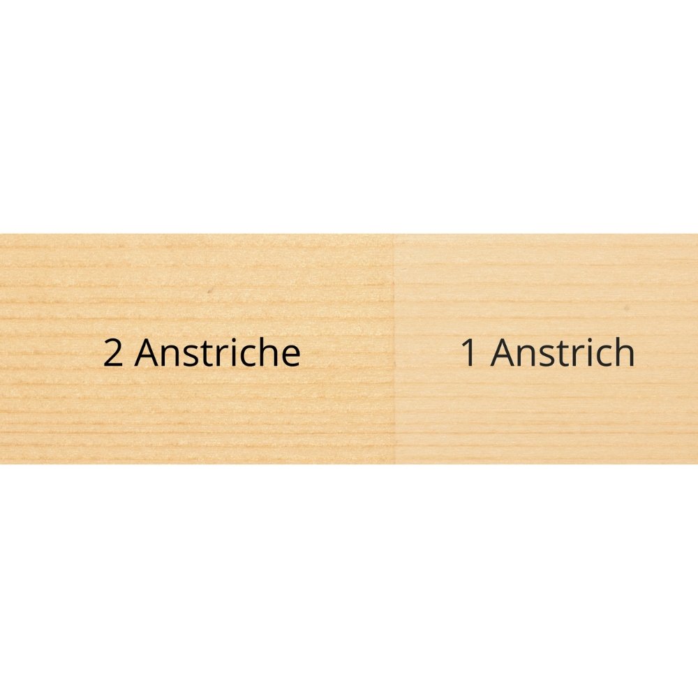 BELINKA Holzlasur: Premium Holzanstrich für Innen und Außen - Farblos 0.75 Liter - Berico Farben