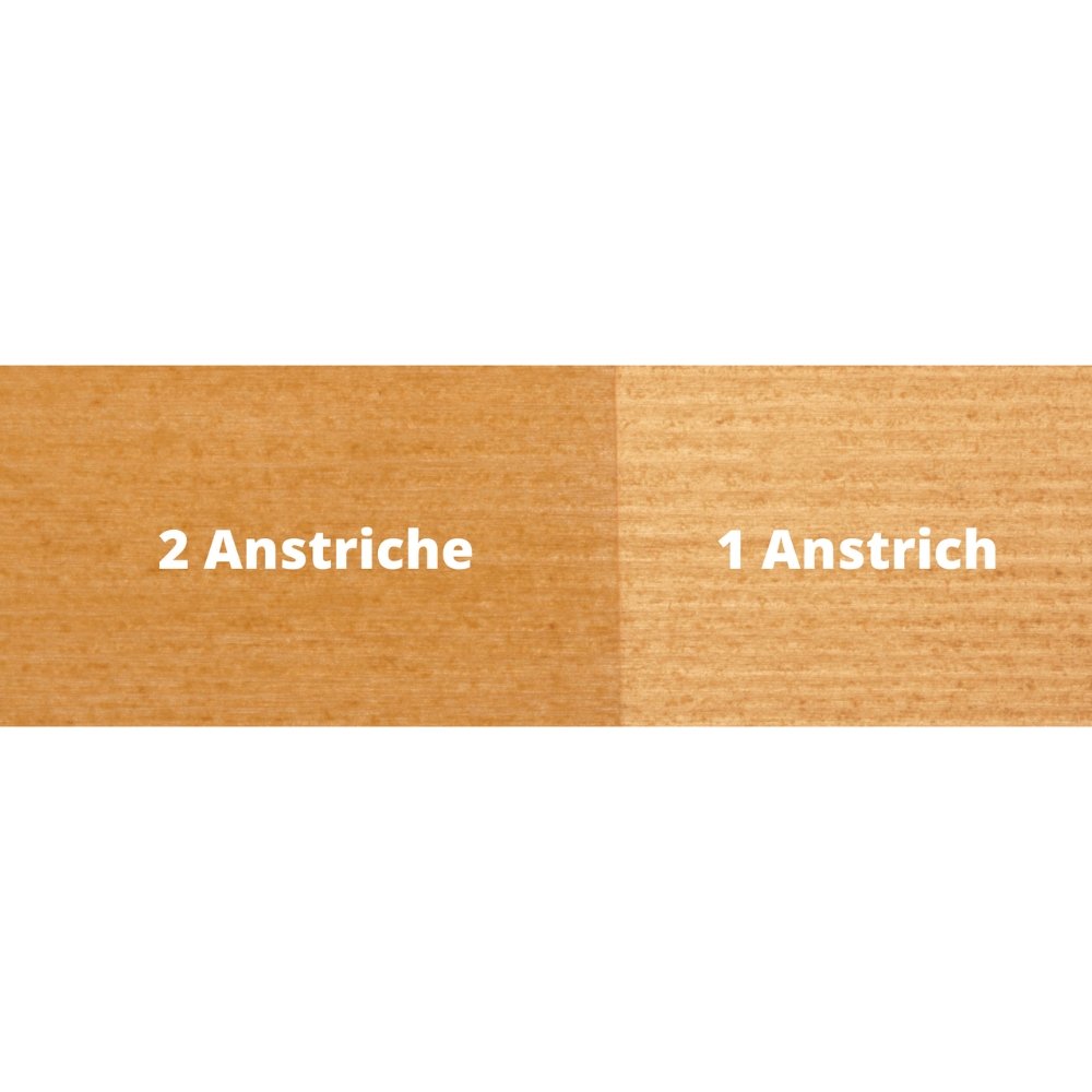 BELINKA Holzlasur: Premium Holzanstrich für Innen und Außen - Pinie 0.75 Liter - Berico Farben