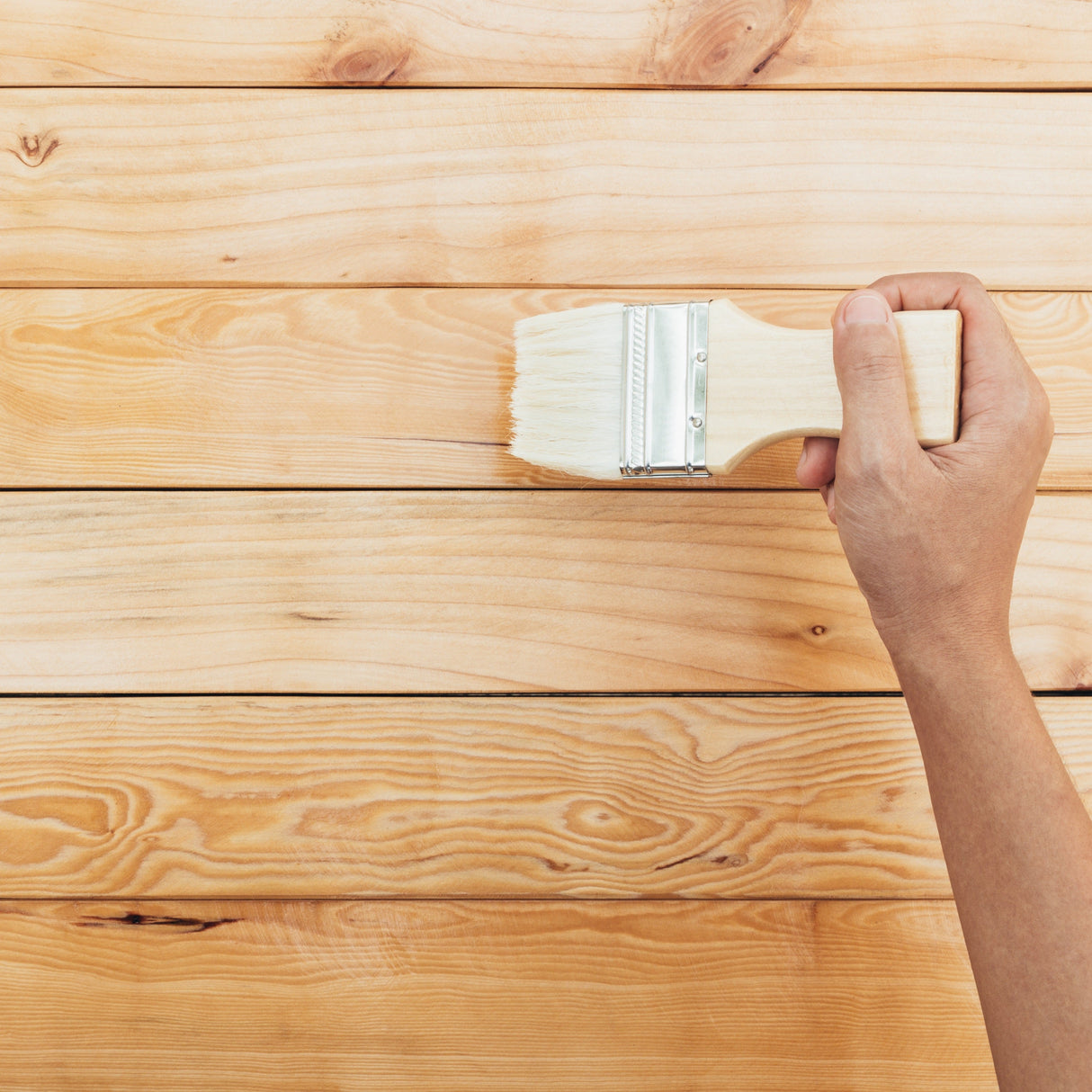 ROKO Klarlack - der transparent versiegelnde Schutzanstrich - 0.7 Liter - Berico Farben