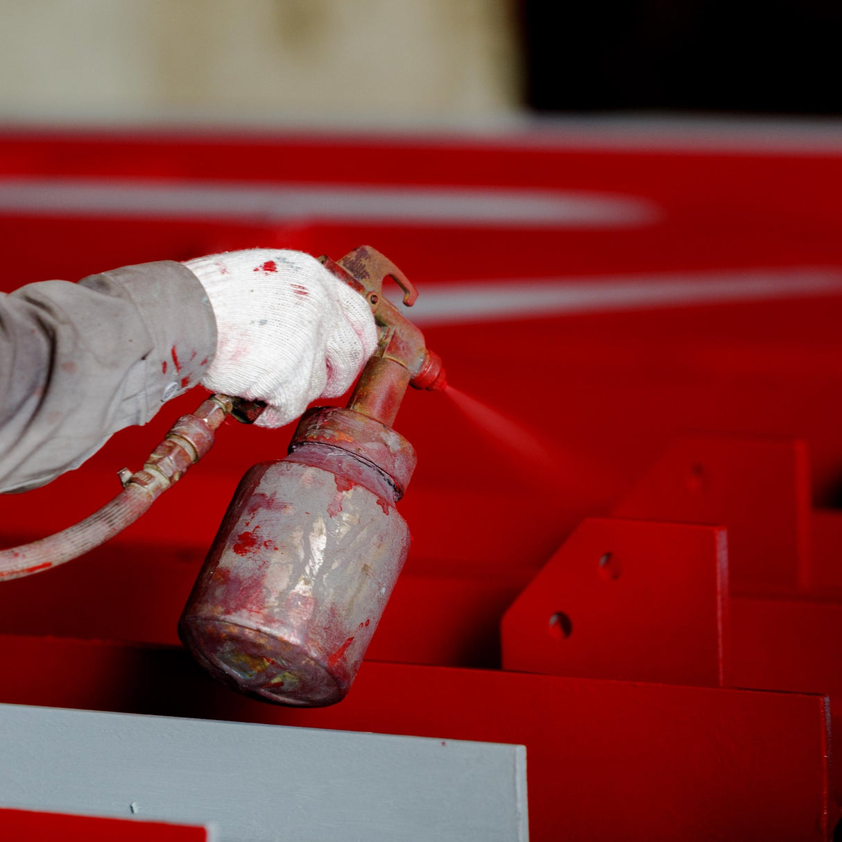 ROKO Metallfarbe: 3-in-1 inkl. Grundierung und Rostschutz - 0.7 Kg Anthrazit - Berico Farben