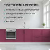 BERICO Acryllack: Der wasserbasierte Acryllack für dein Projekt