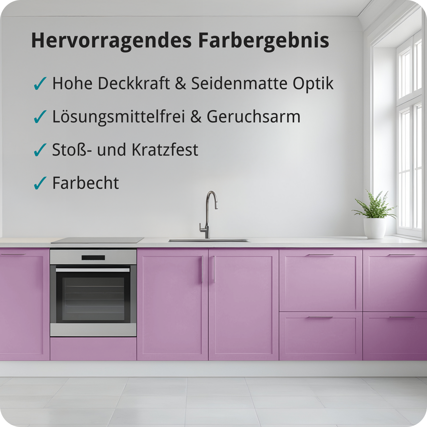 BERICO Acryllack: Der wasserbasierte Acryllack für dein Projekt