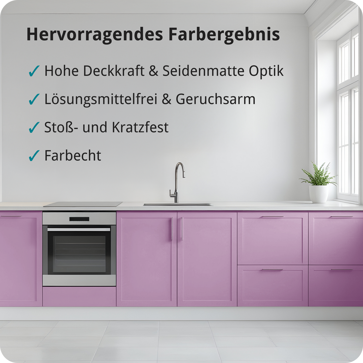 BERICO Acryllack: Der wasserbasierte Acryllack für dein Projekt