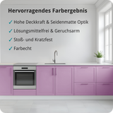 BERICO Acryllack: Der wasserbasierte Acryllack für dein Projekt