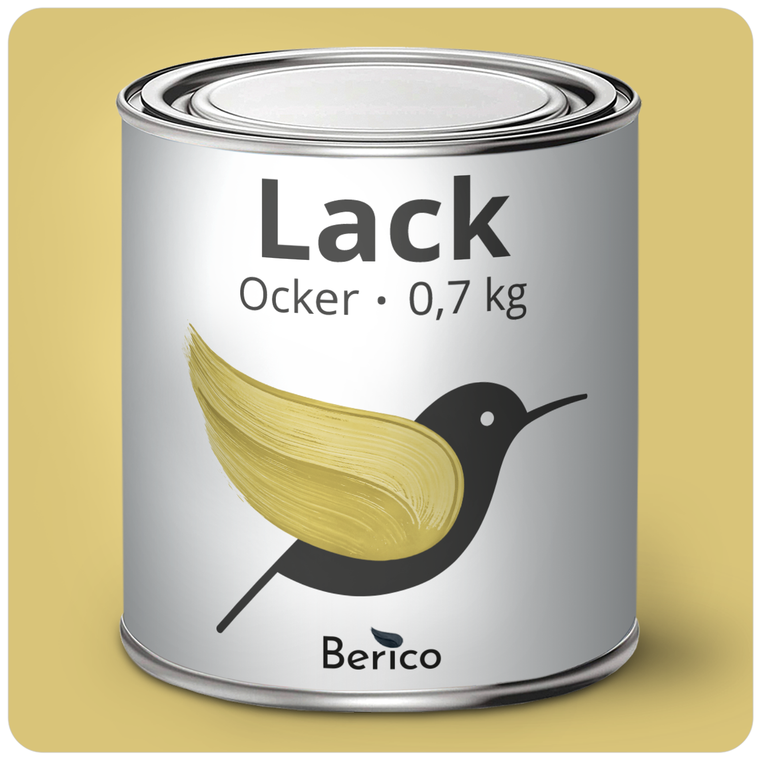 BERICO Acryllack: Der wasserbasierte Acryllack für dein Projekt