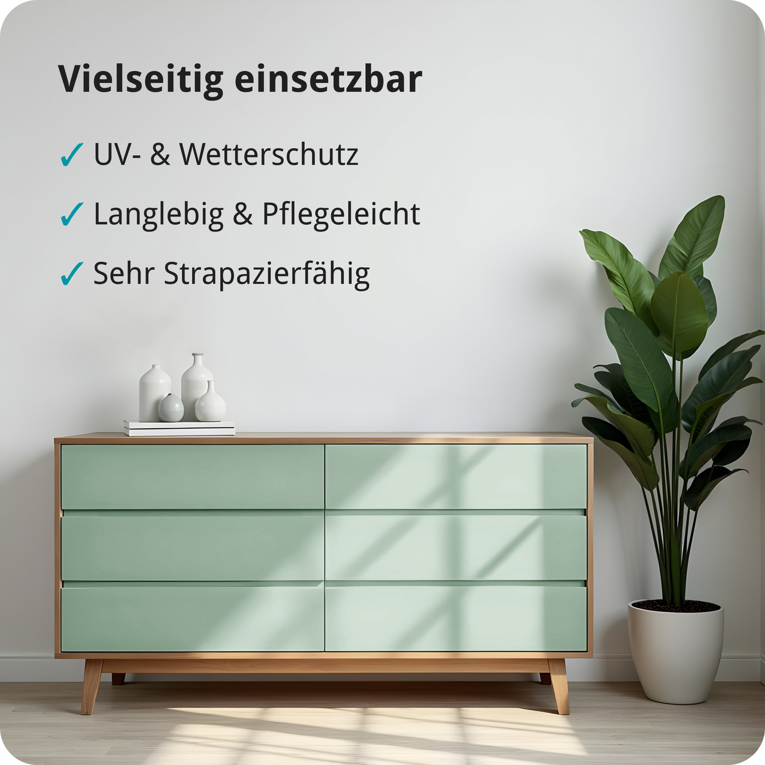 BERICO Acryllack: Der wasserbasierte Acryllack für dein Projekt