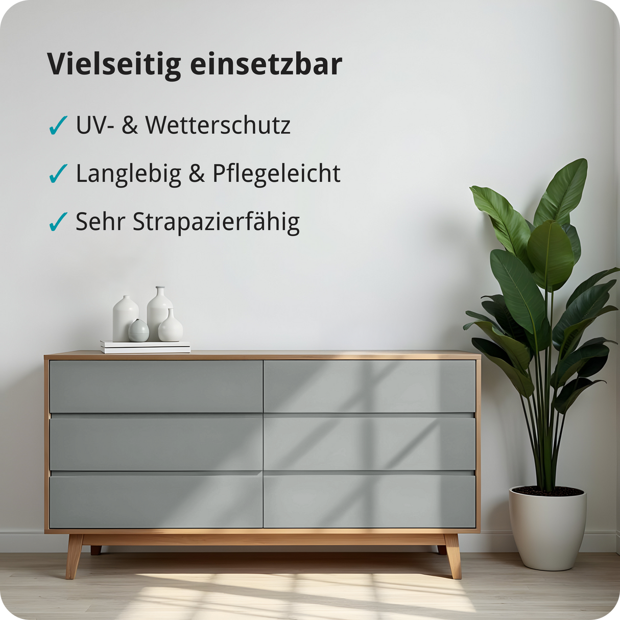 BERICO Acryllack: Der wasserbasierte Acryllack für dein Projekt