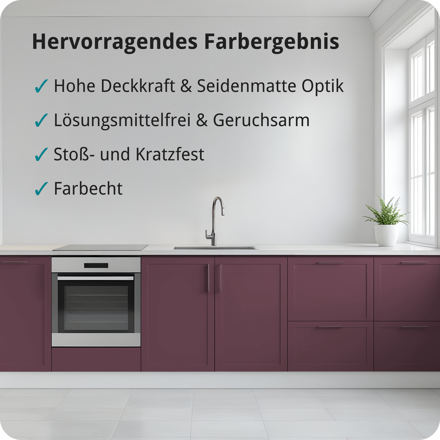 BERICO Acryllack: Der wasserbasierte Acryllack für dein Projekt