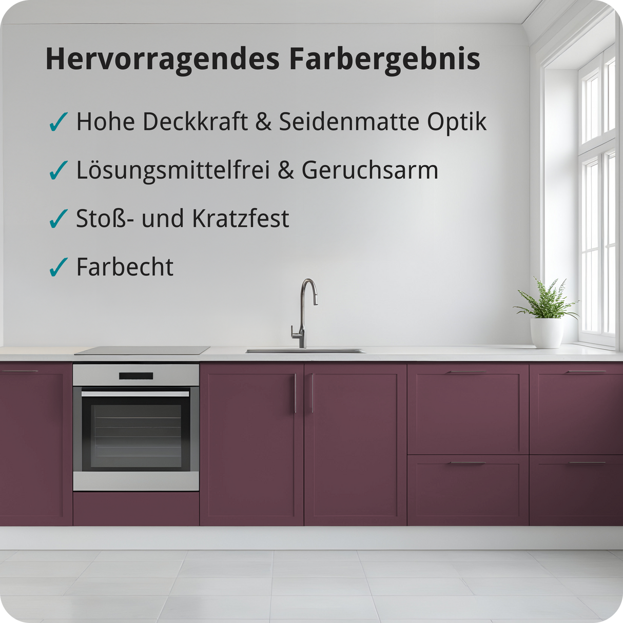 BERICO Acryllack: Der wasserbasierte Acryllack für dein Projekt