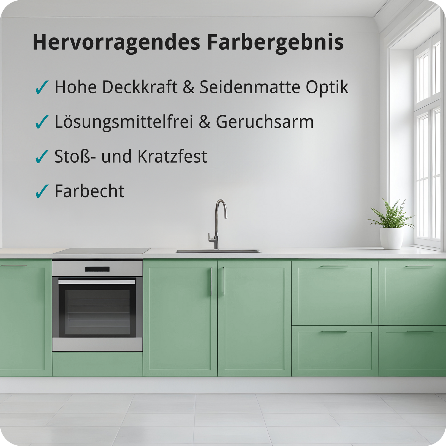 BERICO Acryllack: Der wasserbasierte Acryllack für dein Projekt