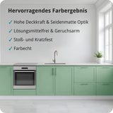 BERICO Acryllack: Der wasserbasierte Acryllack für dein Projekt