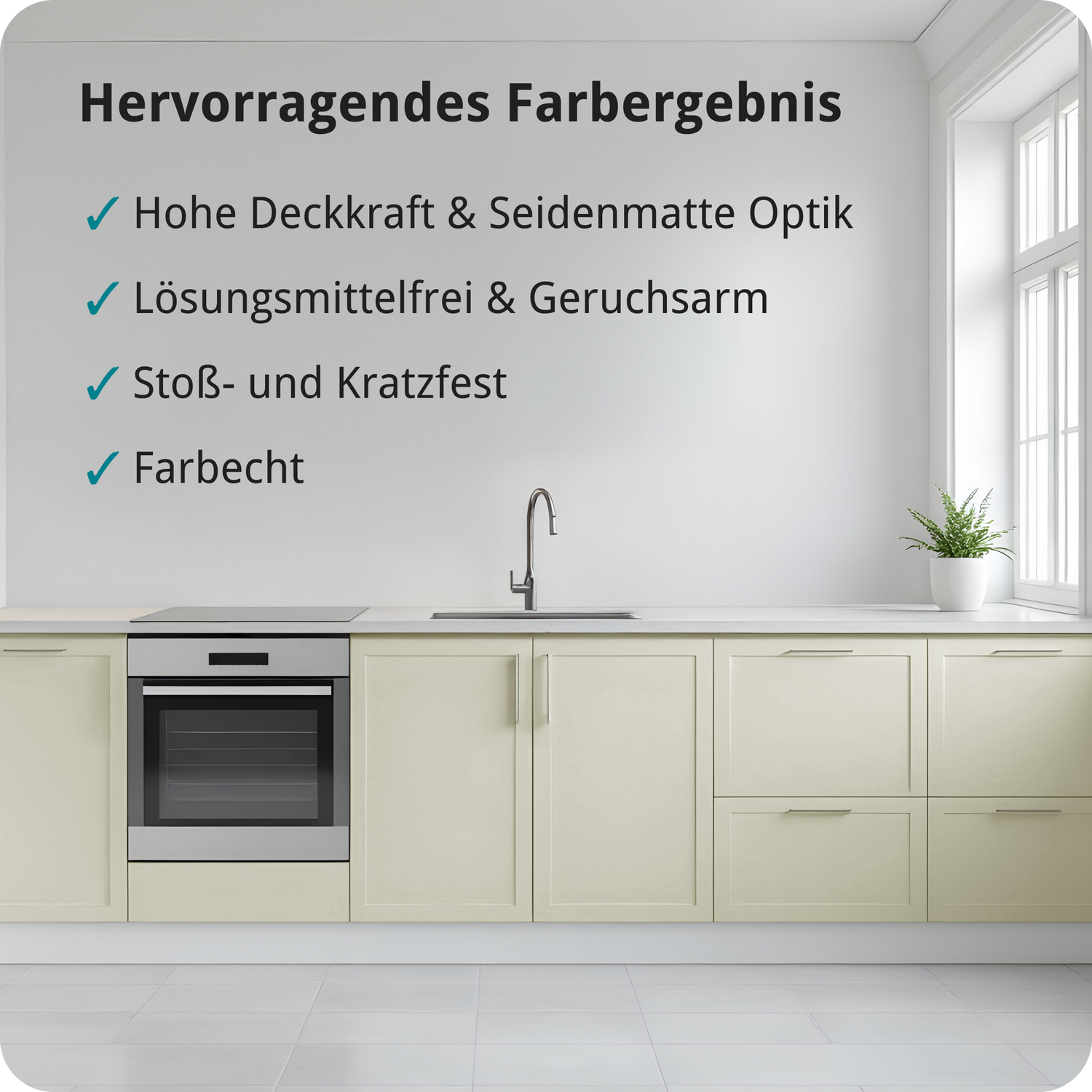 BERICO Acryllack: Der wasserbasierte Acryllack für dein Projekt